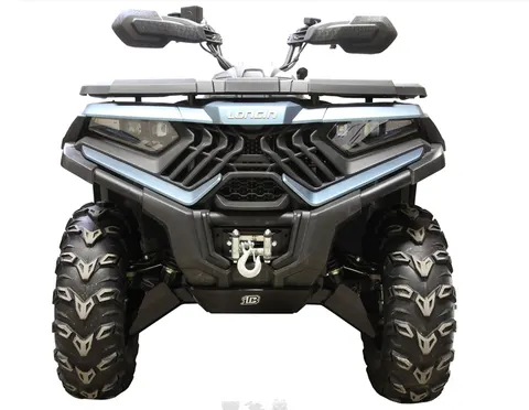 Osłony spodu HDPE Loncin Goes 700 Xwolf 02.30400