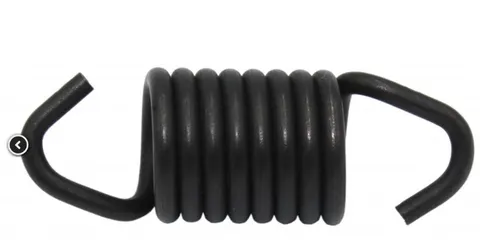 Sprężyna wydechu Polaris 7043727 spring exhaust