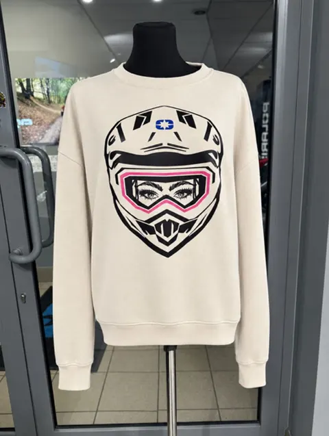 Bluza Polaris beżowa LADIES CAMP S/M