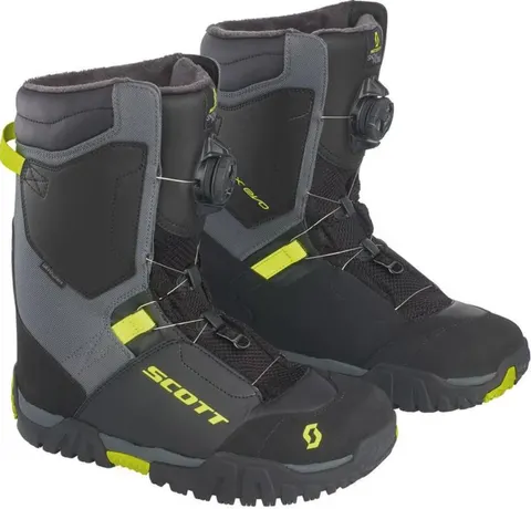Buty SCOTT Boot SMB X-Trax Evo black/yellow r.46