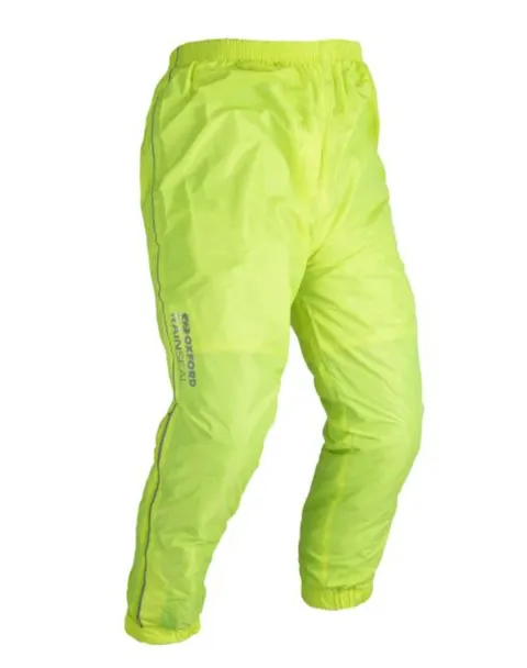 Spodnie przeciwdeszczowe Oxford L Fluo