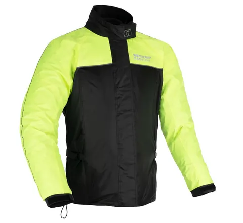 Kurtka przeciwdeszczowa Oxford L Fluo