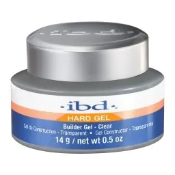 IBD Builder Gel Clear 14g - Żel przeźroczysty