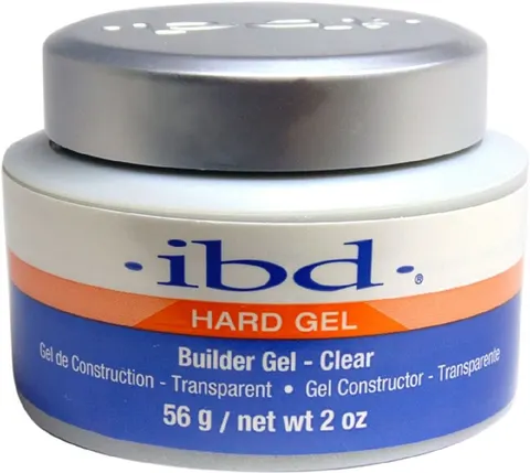IBD Clear Gel- Budujący żel przezroczysty 56ml