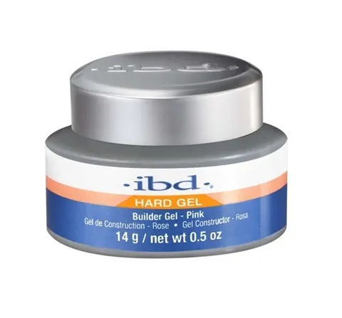 IBD ŻEL BUDUJĄCY DO PAZNOKCI 14G UV RÓŻOWY