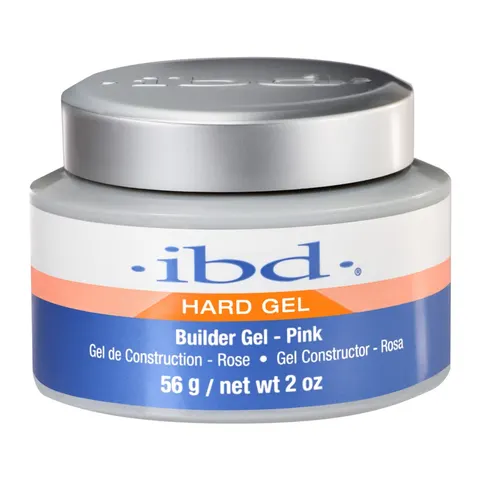 IBD Builder Gel Pink- Budujący żel różowy 56ml