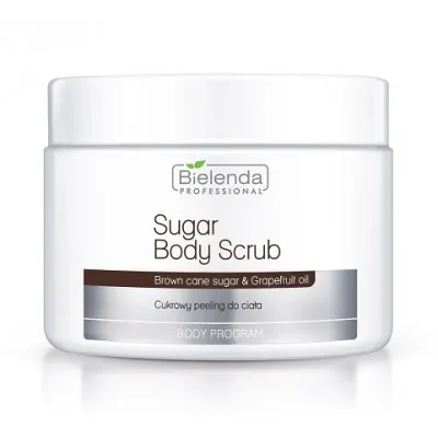 Bielenda Peeling Cukrowy do ciała 600 g