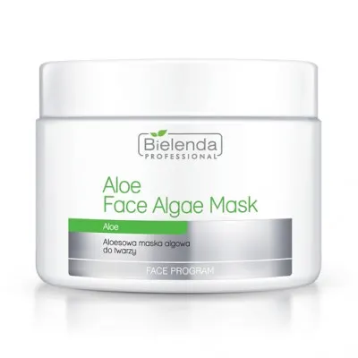 Bielenda Aloesowa maska algowa 190g