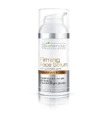 Bielenda Serum ujędrniające z Koloidalnym Złotem 50ml