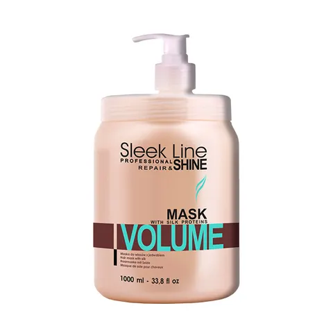 Stapiz Maska z jedwabiem - Sleek line - Volume 1000ml