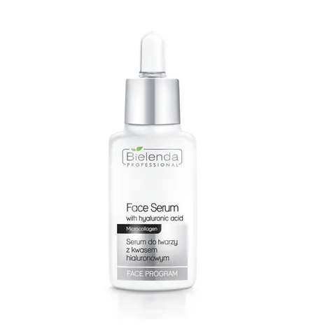 Bielenda Serum z Kwasem Hialuronowym 30ml