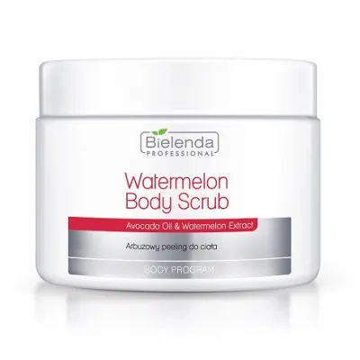 Bielenda Arbuzowy peeling do ciała 600g