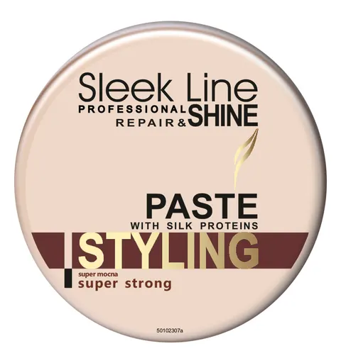 Stapiz pasta sleek line z jedwabiem super mocna 0,15 l