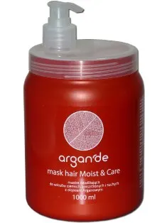 Stapiz Maska do włosów ARGAN'DE 1000ml