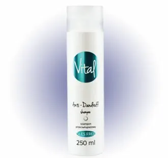 Stapiz Vital Anti-Dandruff Szampon (przeciwłupieżowy) 250ml