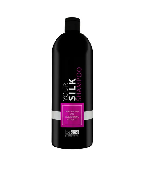 Beetre Silk Shampoo 1l - Szampon