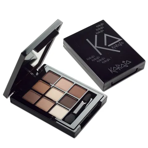 Karaja paleta cieni Wonder Sculpt
