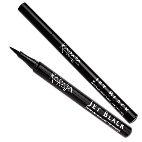 Karaja Jet Black eyeliner w pisaku