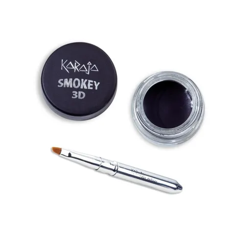 Karaja Smokey 3D eyeliner w żelu