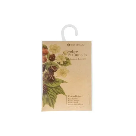 LA CASA DE LOS AROMAS BOTANIC Saszetka zapachowa CZERWONE OWOCE, 100 ml