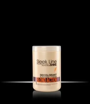 Stapiz Rozjaśniacz Sleek Line BLOND ACTION 500g
