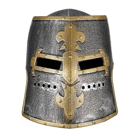 Hełm rycerski z przyłbicą Roland | Souza! 105695