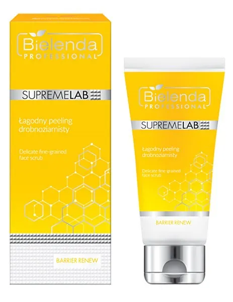 Bielenda Barrier Renew Łagodny peeling drobnoziarnisty 70g