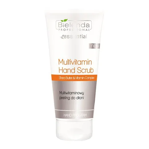 Bielenda multiwitaminowy peeling do dłoni 175g