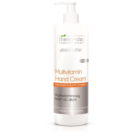 Bielenda Multiwitaminowy krem do dłoni 500ml
