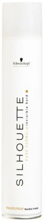 Schwarzkopf Silhouette elastyczny Lakier 750ml