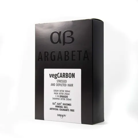 Dikson Argabeta Detox Zestaw