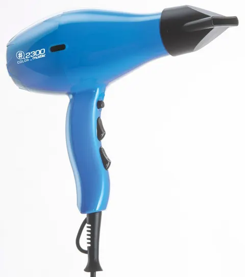 MÜSTER suszarka do włosów 2300 niebieska