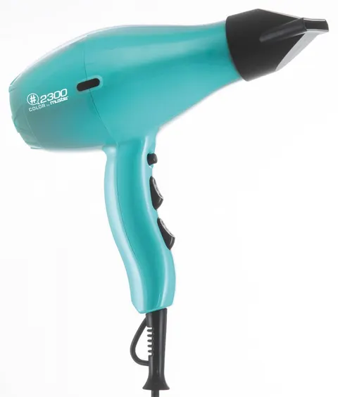MÜSTER suszarka do włosów 2300 turkusowa