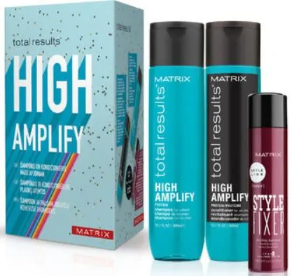 Matrix Zestaw High Amplify