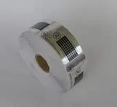EF Formy do akrylu 450szt - srebrne