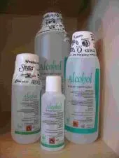 EF Alkohol - płyn antyseptyczny 0,5 l