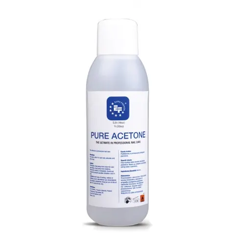 EF Aceton 0,5 l