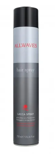 ALLWAVES Lakier do włosów 750 ml