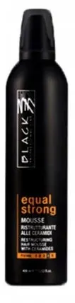 BLACK Pianka odżywcza z ceramidami Forte 400 ml