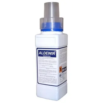 Aldewir Koncentrat 0,5 l- do dezynfekcji i mycia narzędzi