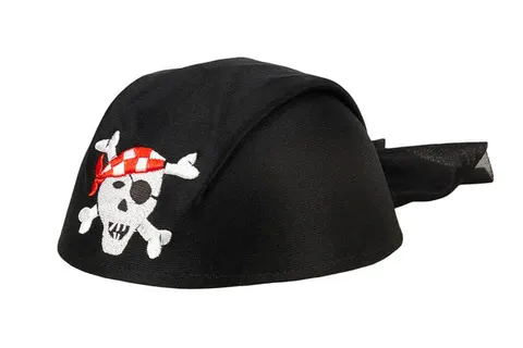Bandana piracka O'Mally czarna | Souza! 102318