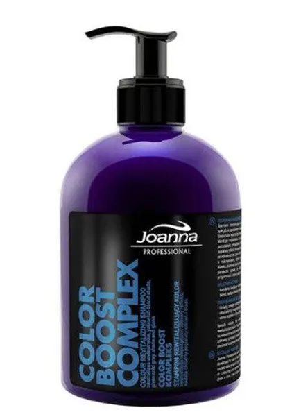 JOANNA Szampon rewitalizujący kolor 500g