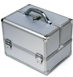 Nail Kufer "A" silver