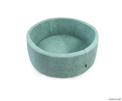 Basen okrągły TURKUS koło śr. 90 cm wys. 30 cm BEZ PIŁEK