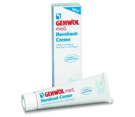 Gehwol Krem do zrogowaciałej skóry 125 ml