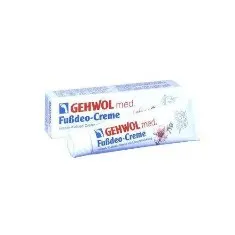 Gehwol Krem silnie odświeżający 125 ml
