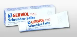 Gehwol Maść na spękame stopy 500ml
