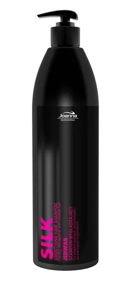 JOANNA Szampon wygładzający Smoothing z jedwabiem 1000 ml