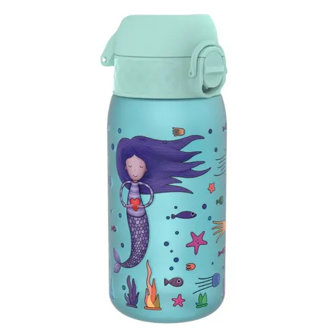 Butelka ION8 Mermaids 350 ml BPA Free I8RF350PBMER