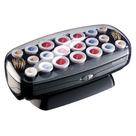 BaByliss Pro, profesjonalne termoloki ceramiczne, 3 średnice, 20szt.